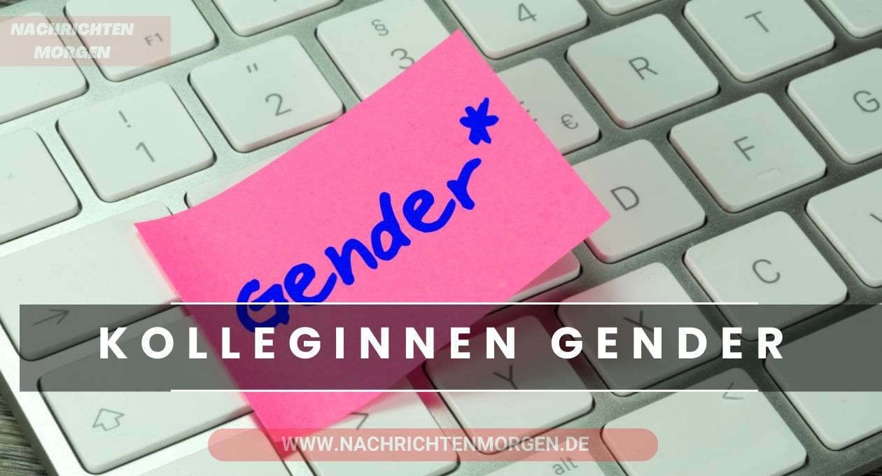 kolleginnen gender