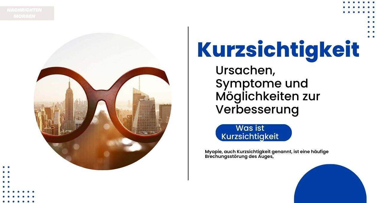 kurzsichtigkeit