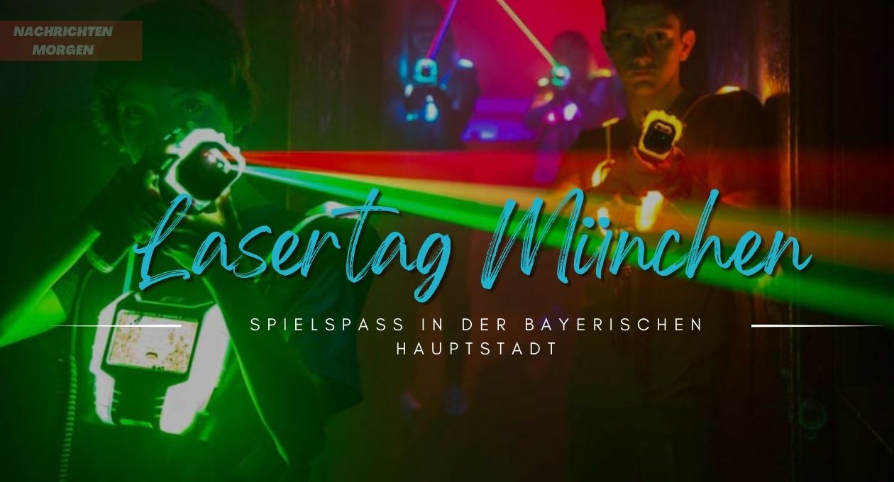 lasertag münchen