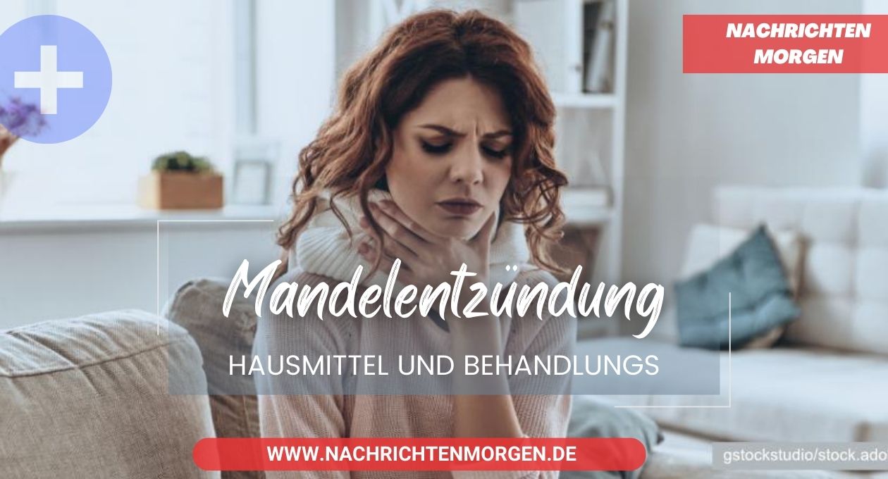 mandelentzündung