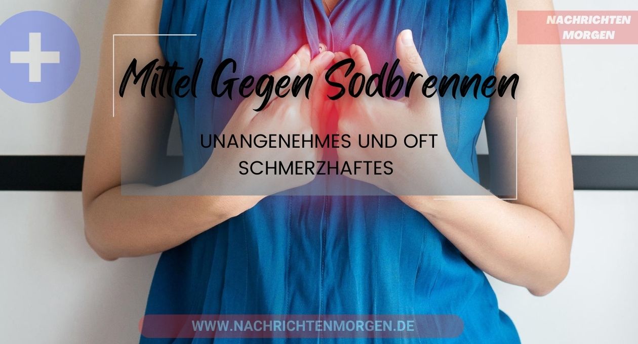 mittel gegen sodbrennen