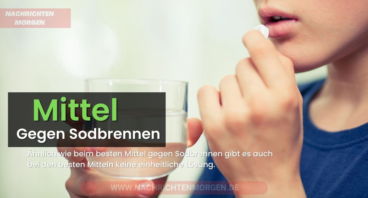 mittel gegen sodbrennen