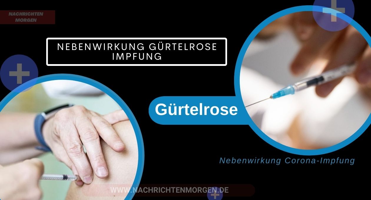 nebenwirkung gürtelrose impfung