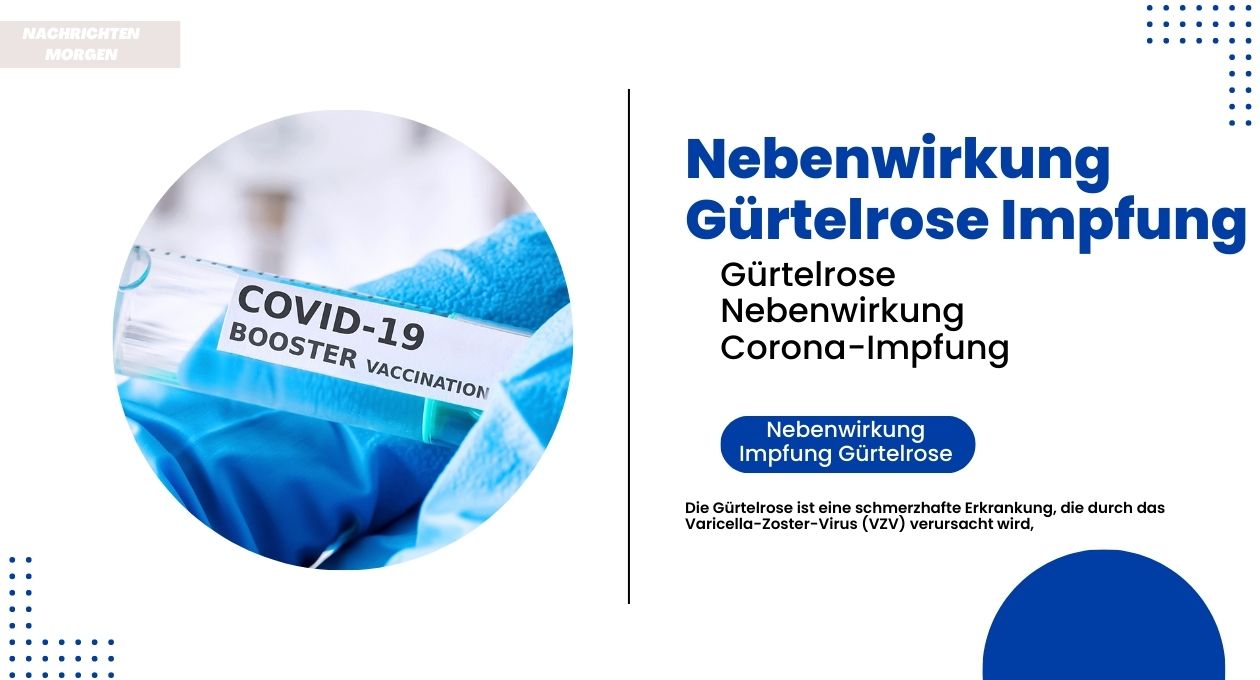 nebenwirkung gürtelrose impfung