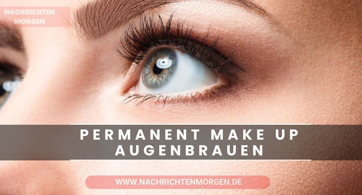 permanent make up augenbrauen