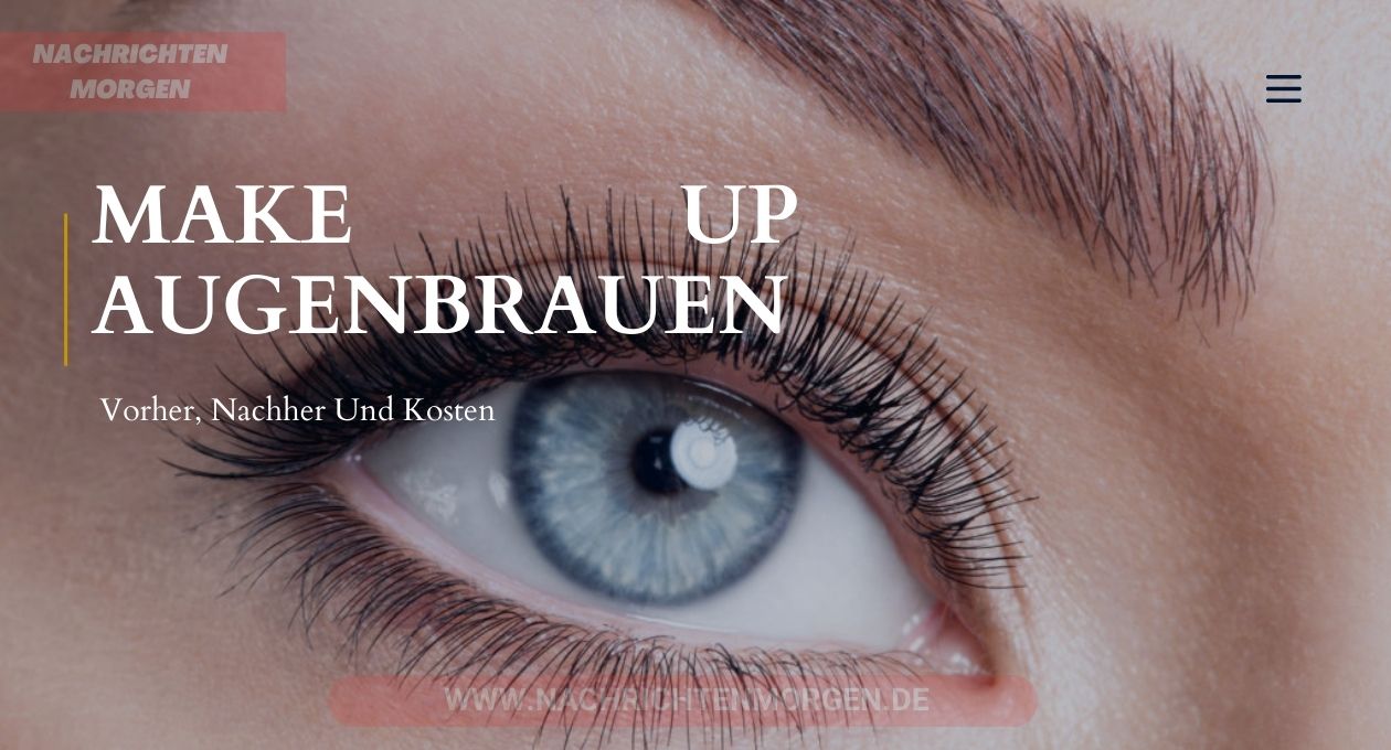 permanent make up augenbrauen