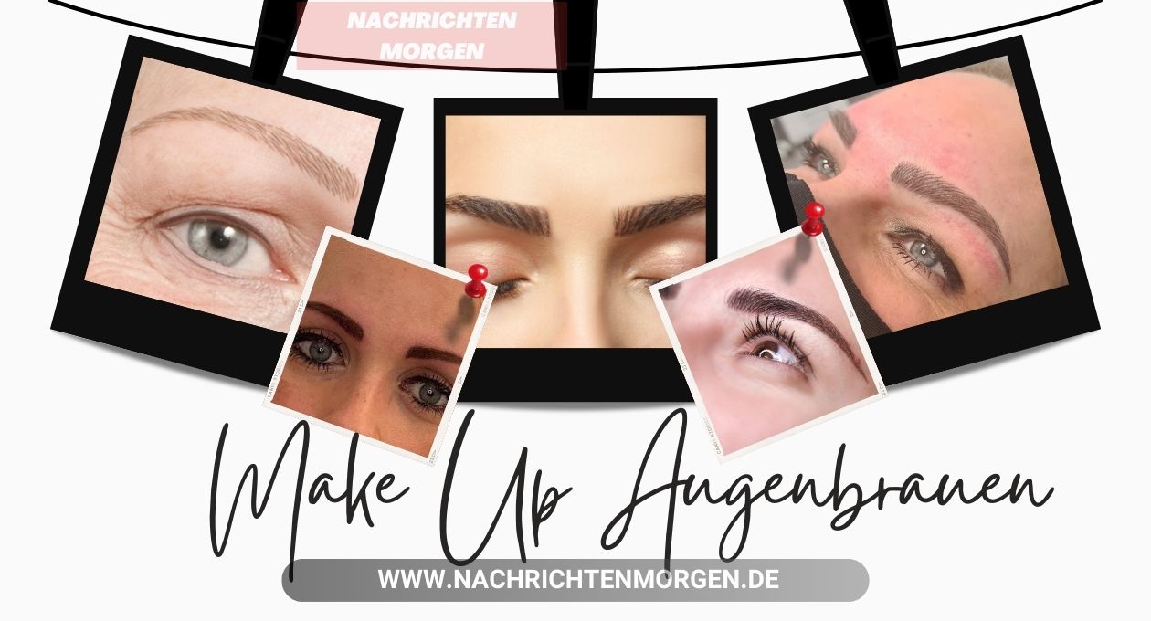 permanent make up augenbrauen