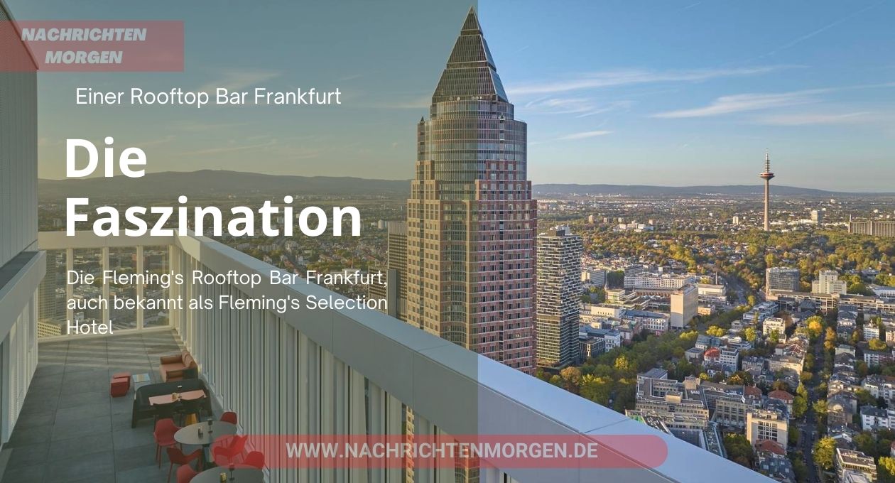 rooftop bar frankfurt