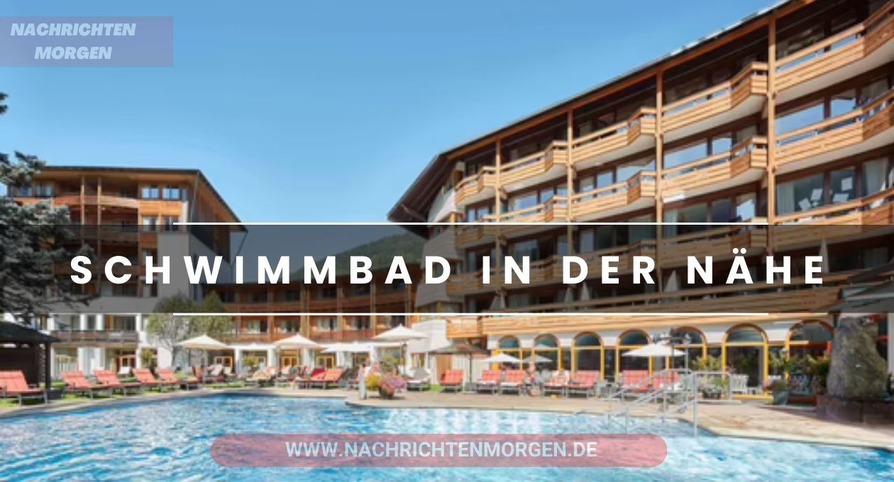 schwimmbad in der nähe