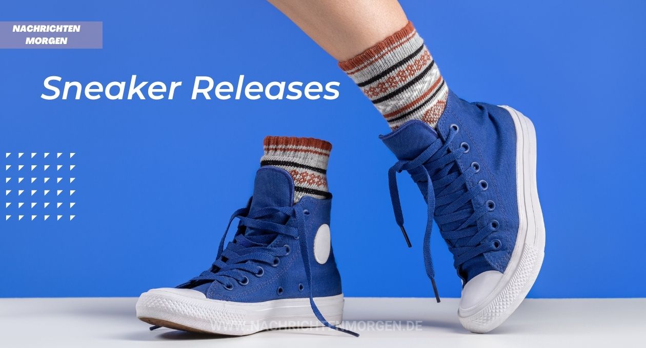 sneaker releases