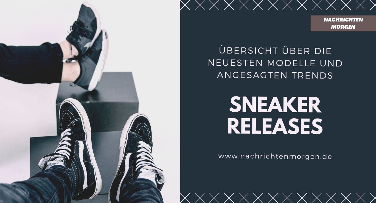 sneaker releases