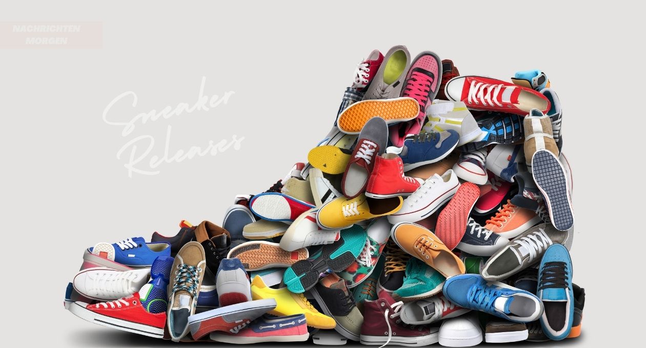 sneaker releases