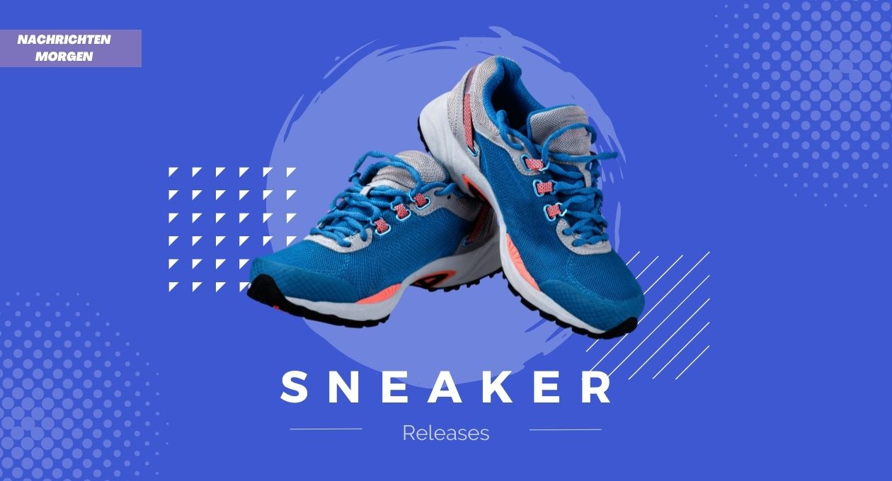 sneaker releases