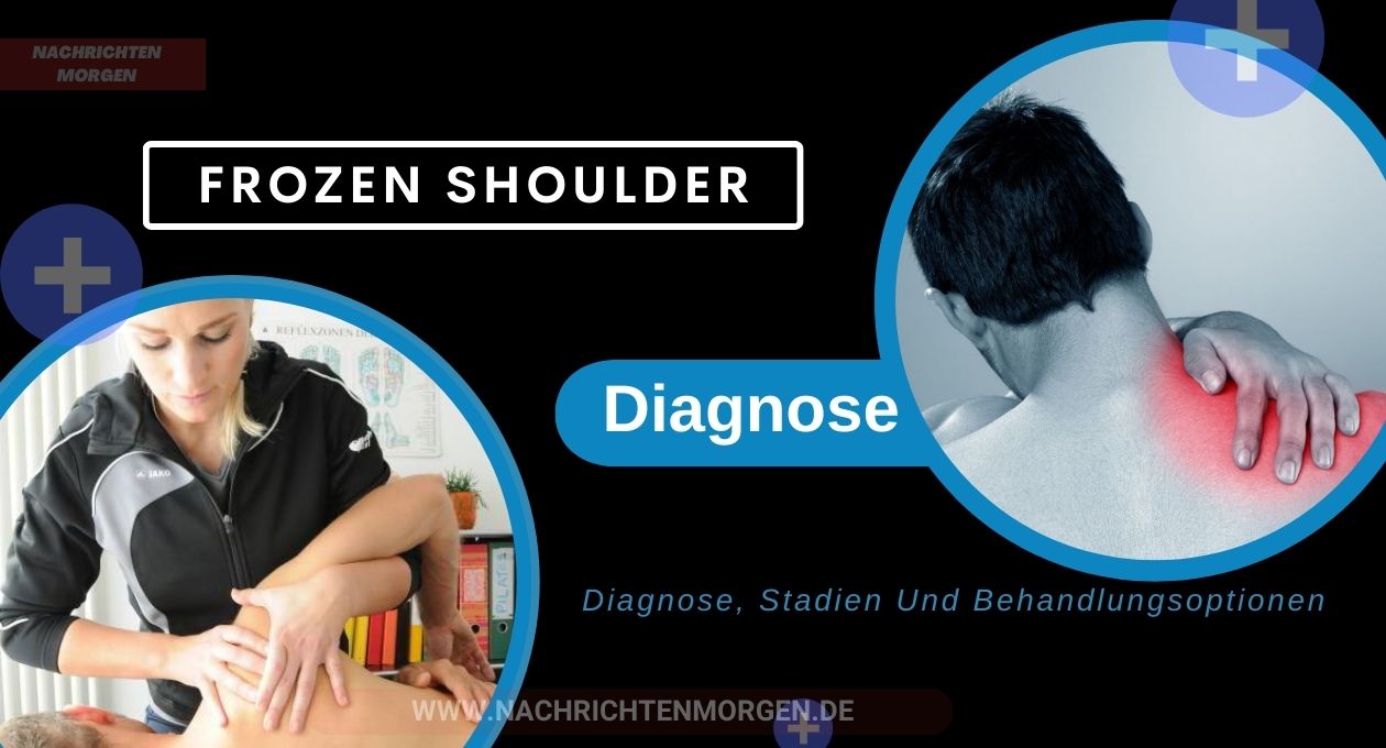 symptomen frozen shoulder