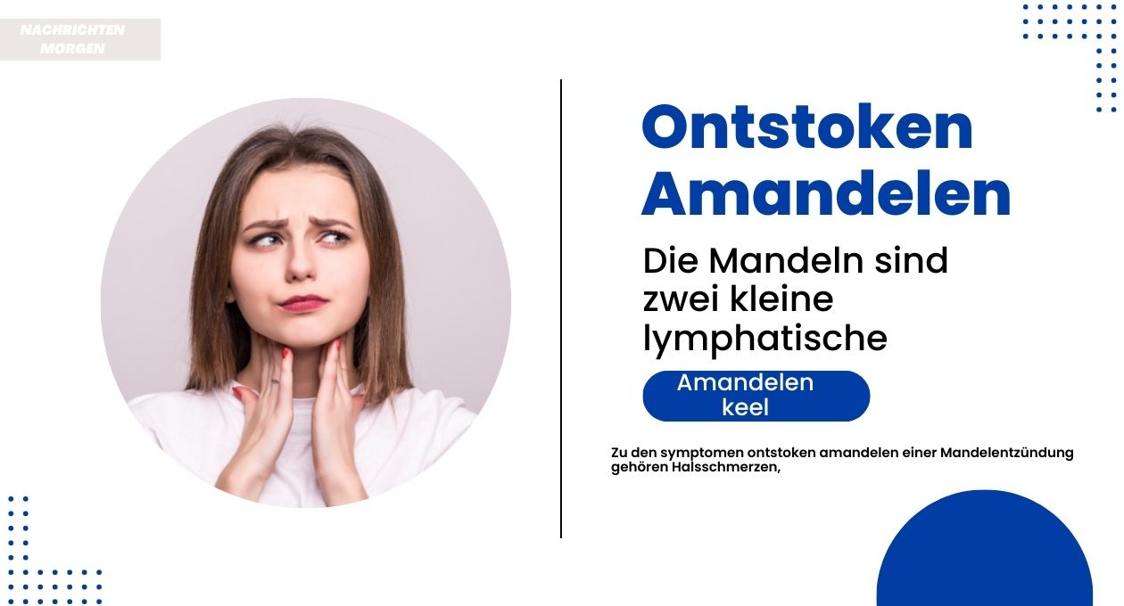 symptomen ontstoken amandelen