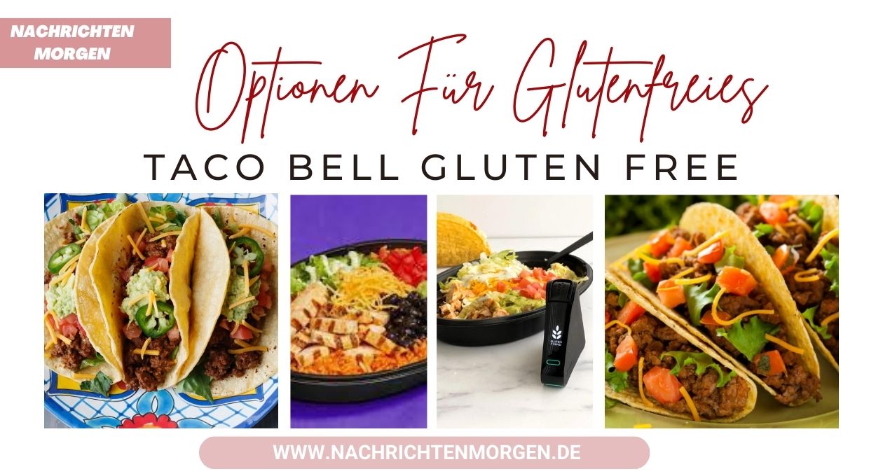 taco bell gluten free