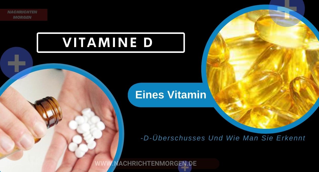 teveel vitamine d symptomen