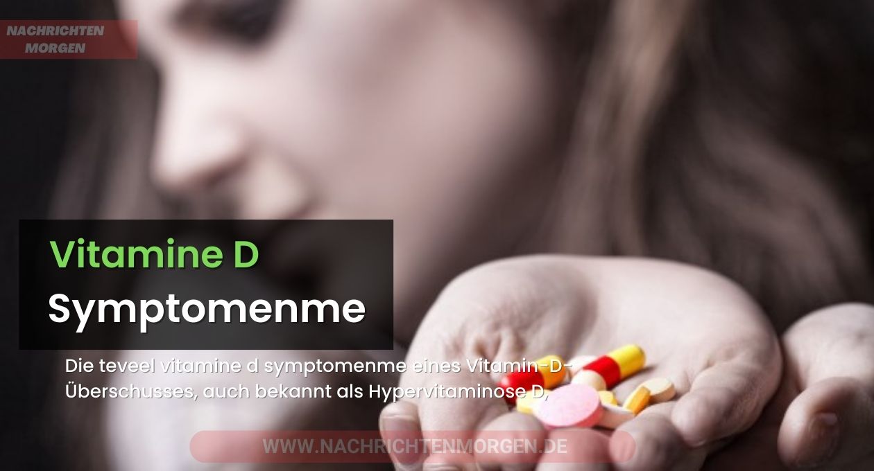 teveel vitamine d symptomen