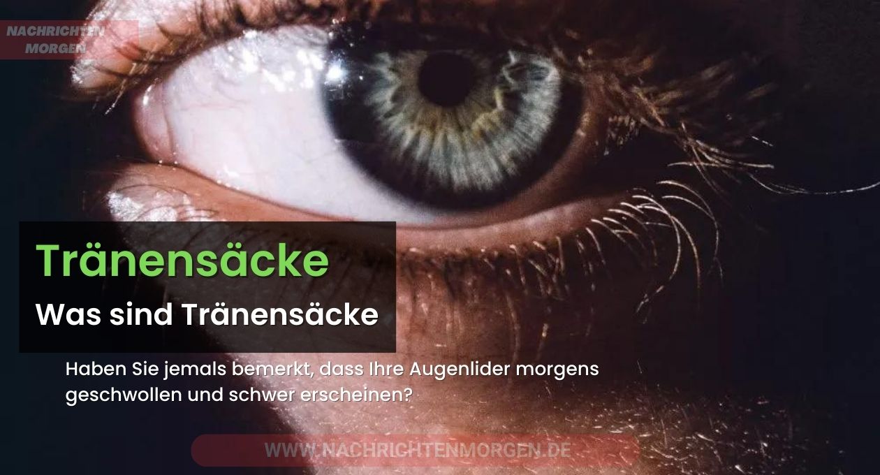 tränensäcke