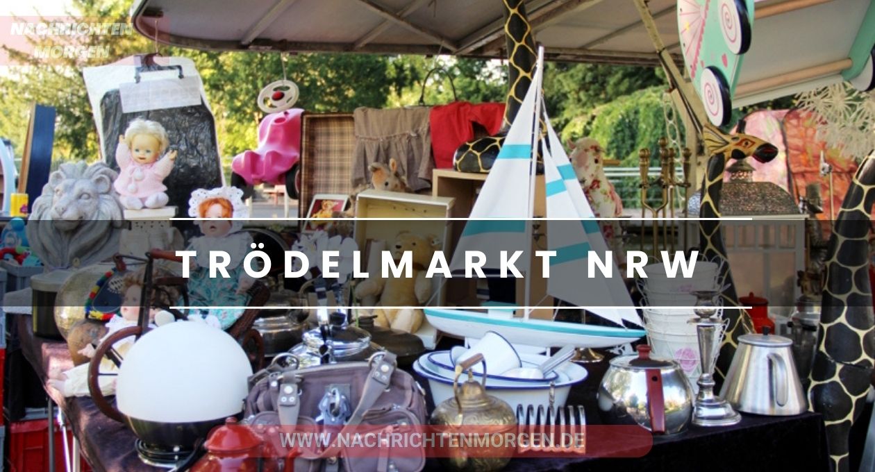 trödelmarkt nrw