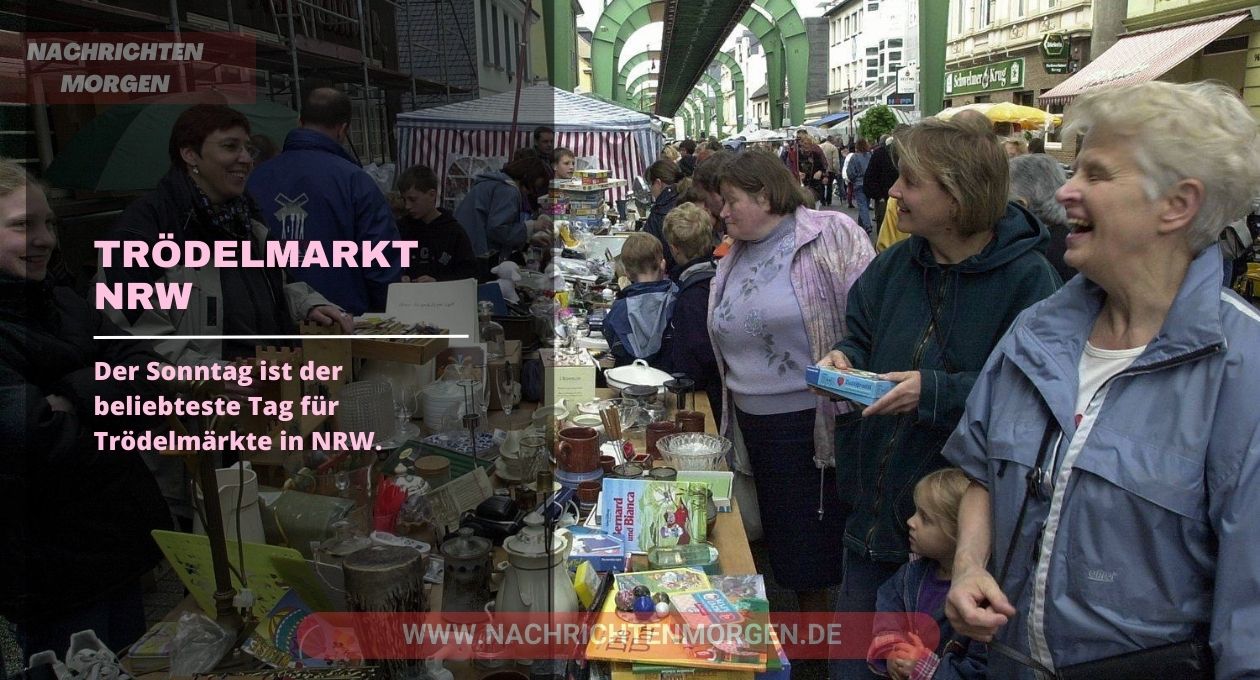 trödelmarkt nrw