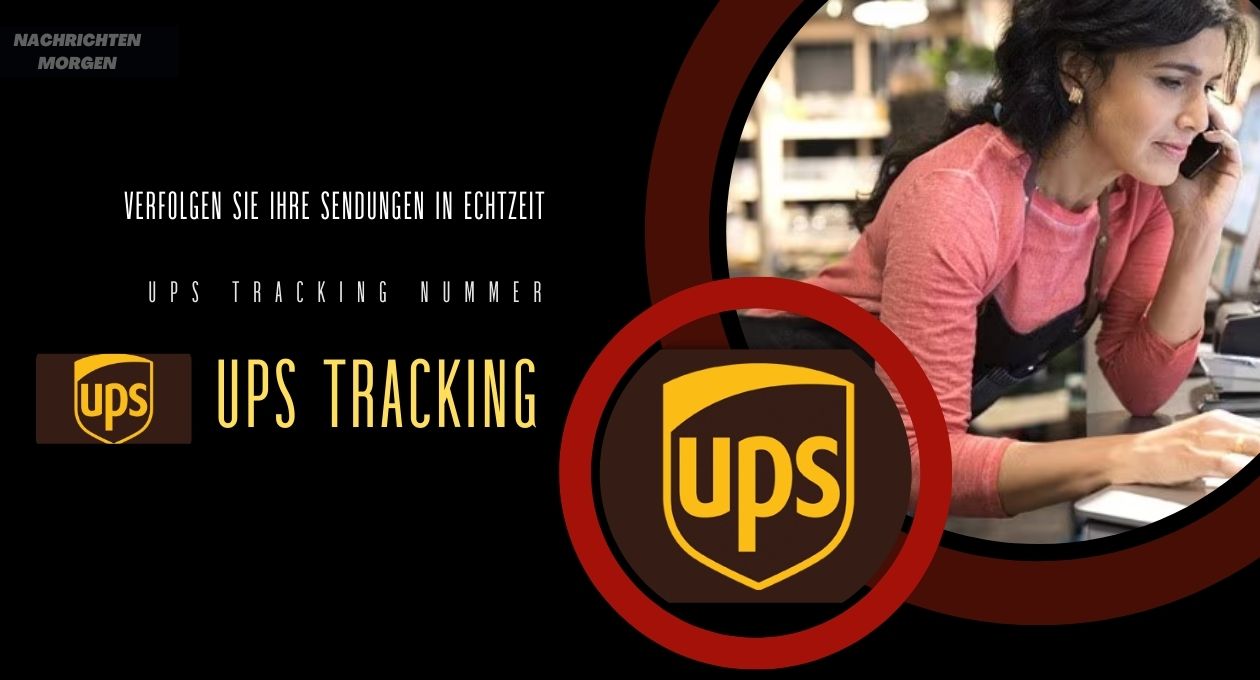 ups tracking