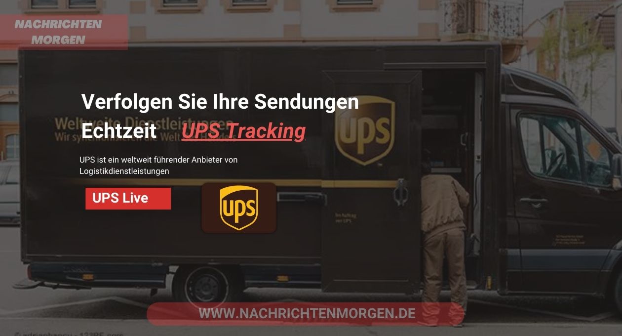 ups tracking