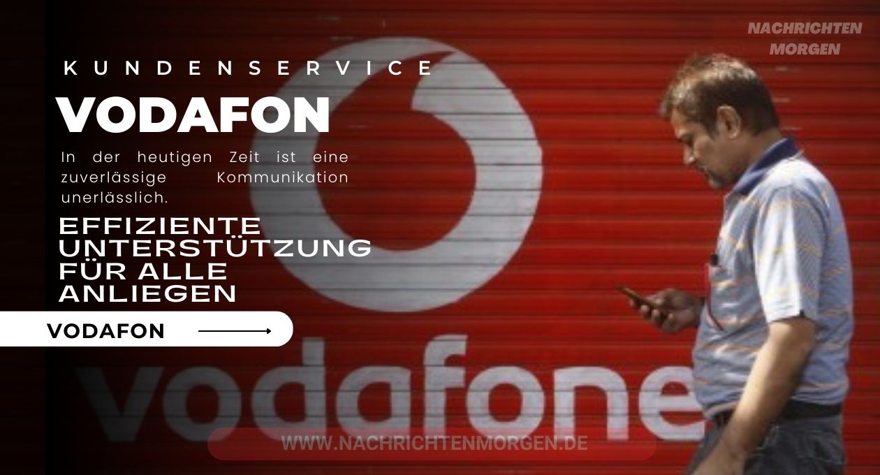 vodafon kundenservice