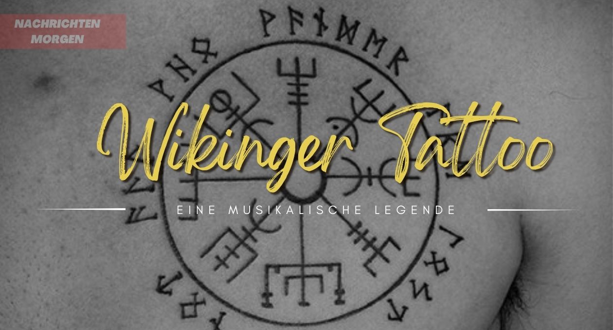 wikinger tattoo