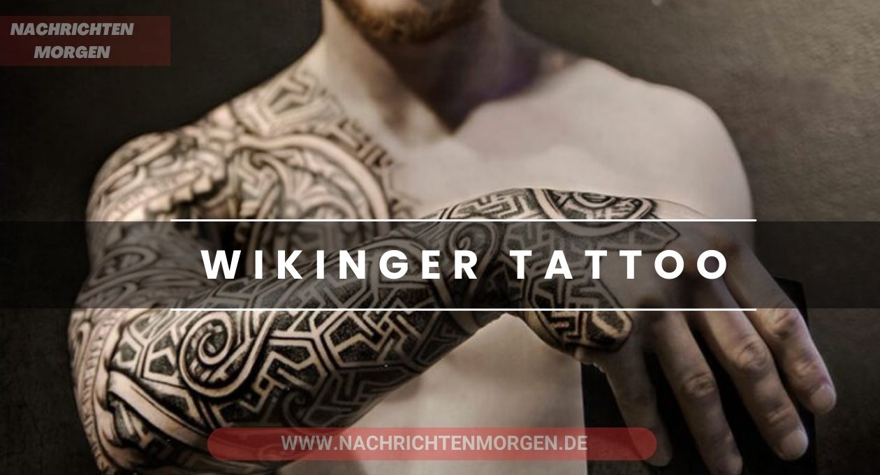 wikinger tattoo