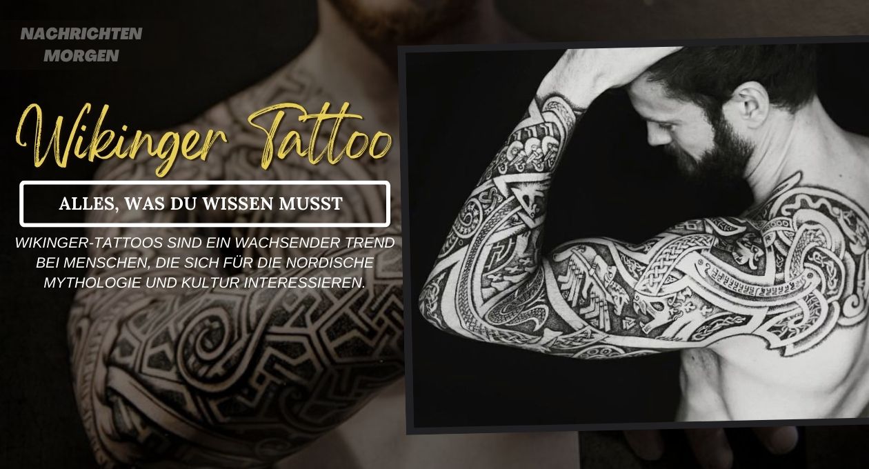 Wikinger Tattoo Alles, Was Du Wissen Musst