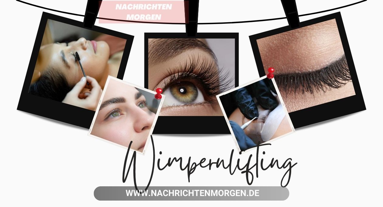 wimpernlifting