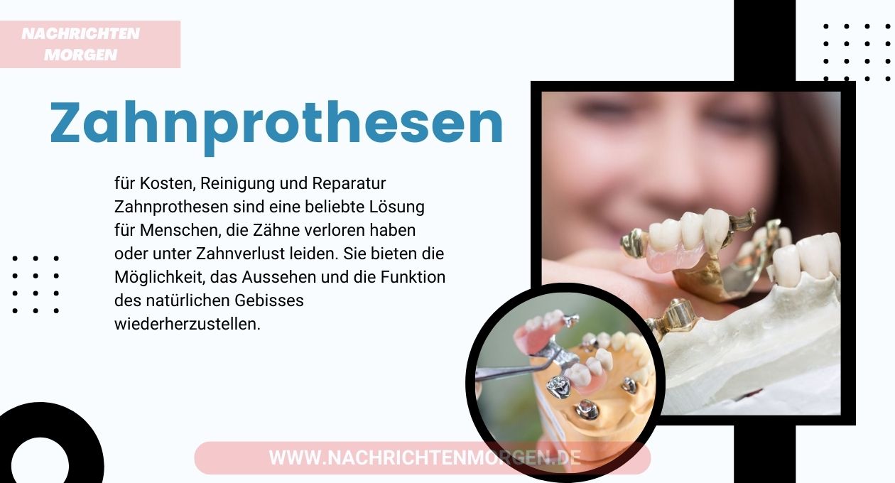 zahnprothesen