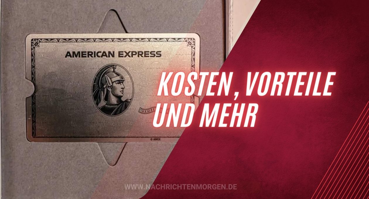 Amex Kreditkarte