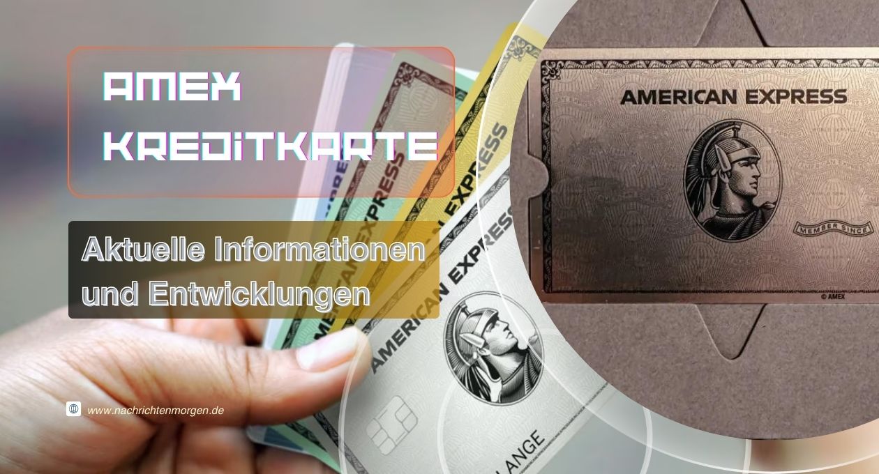 Amex Kreditkarte