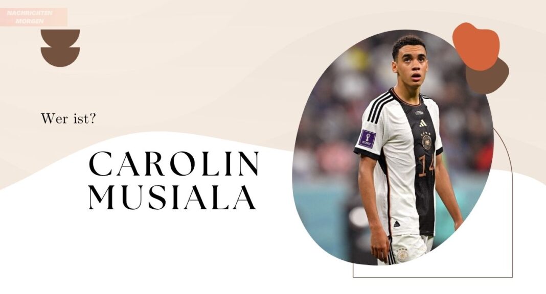 Carolin Musiala Eine talentierte Persönlichkeit im Rampenlicht