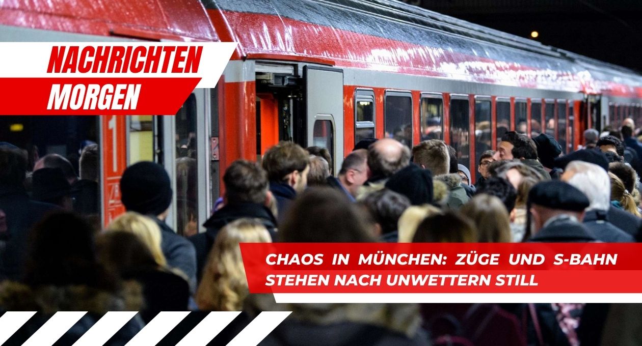 Chaos in München