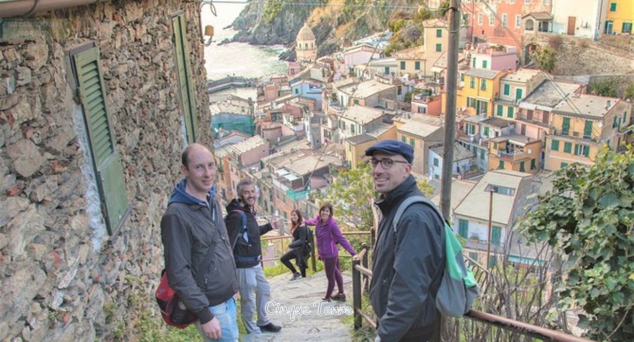 Cinque Terre