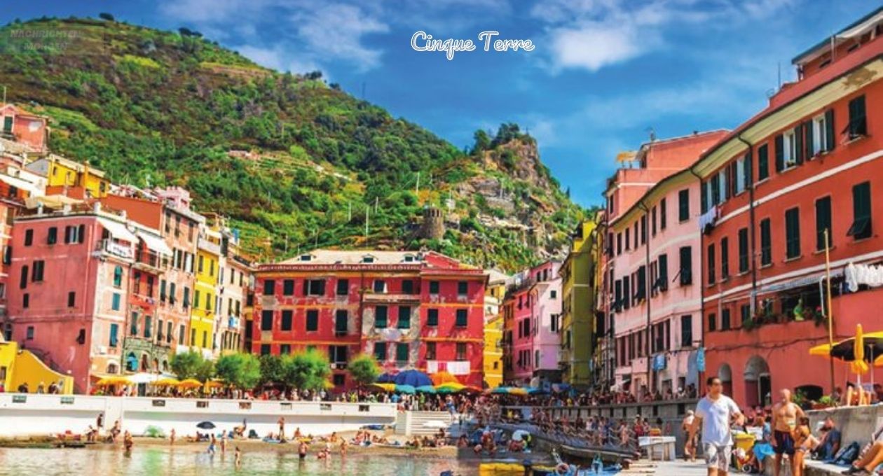 Cinque Terre