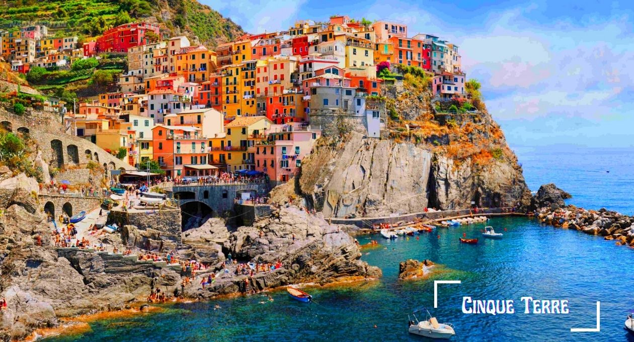 Cinque Terre