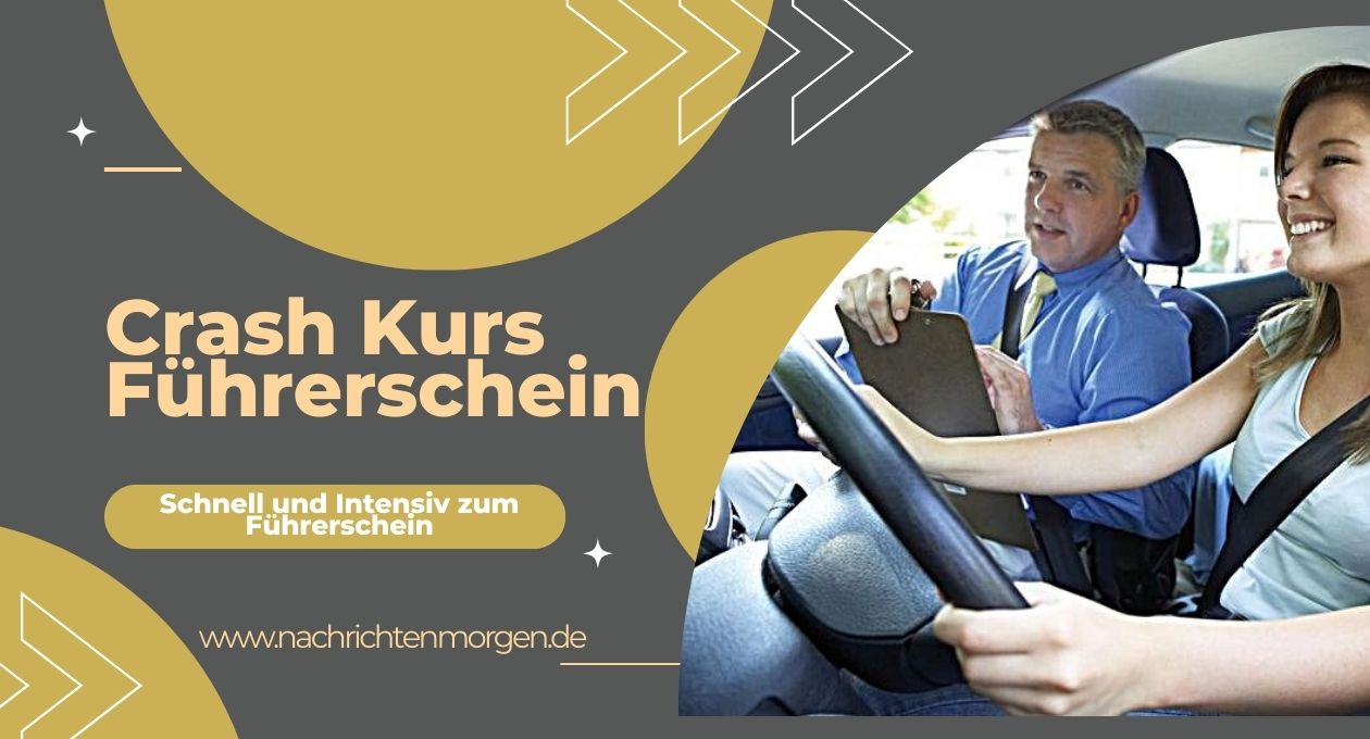 Crash Kurs Führerschein