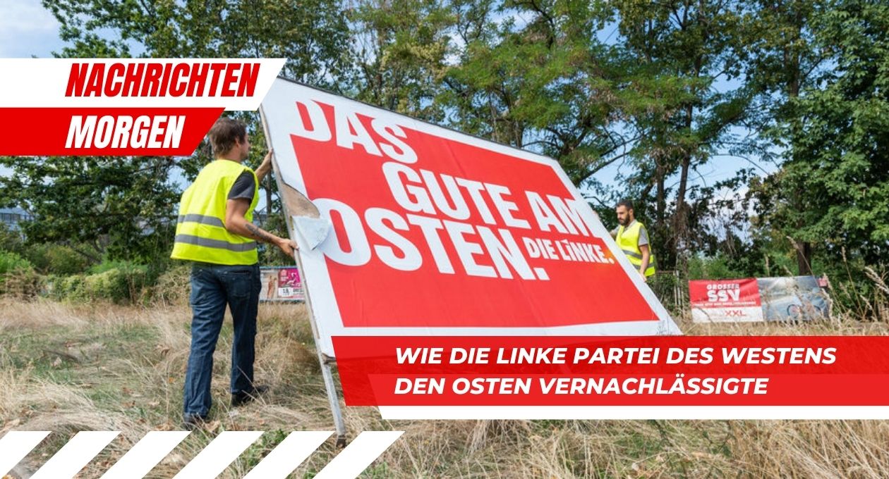 Die Linke und der Osten