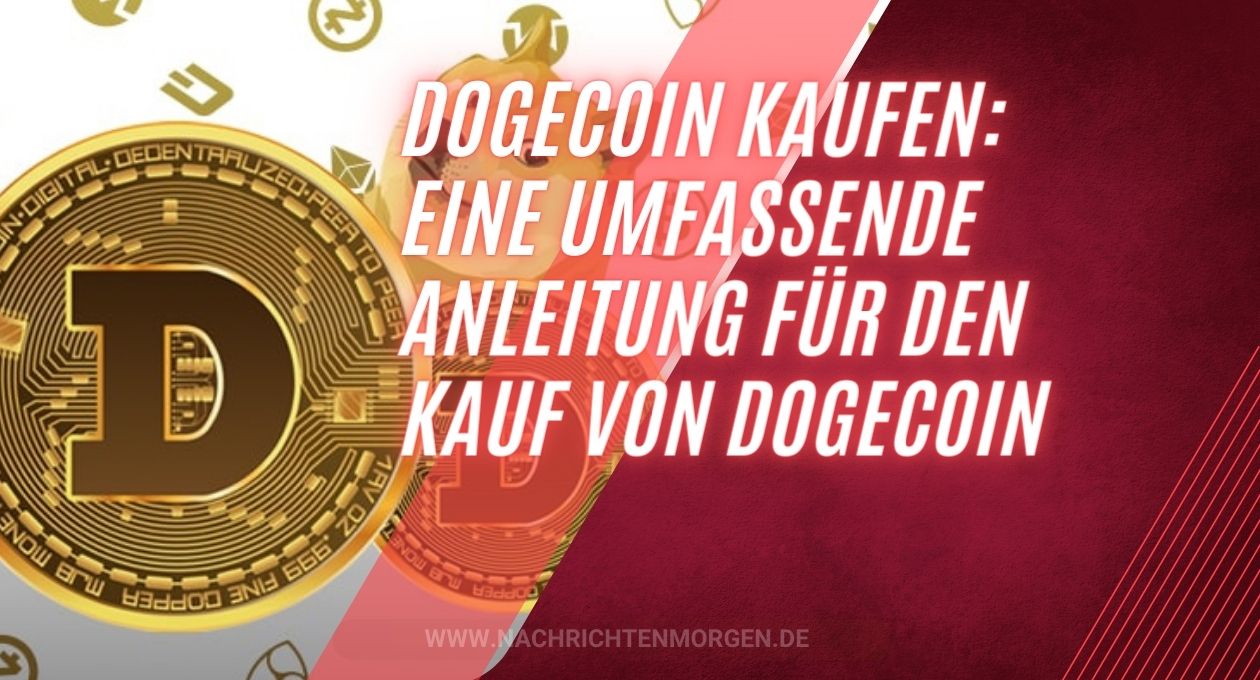 Dogecoin Kaufen