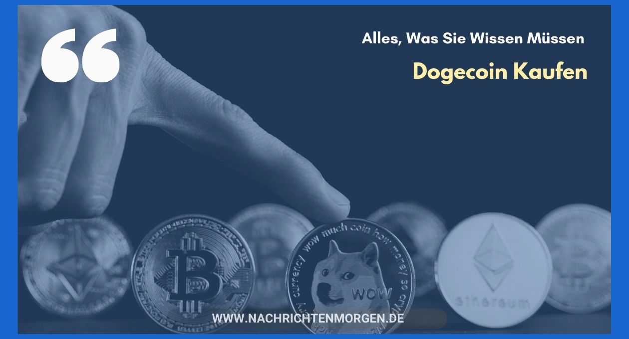 Dogecoin Kaufen