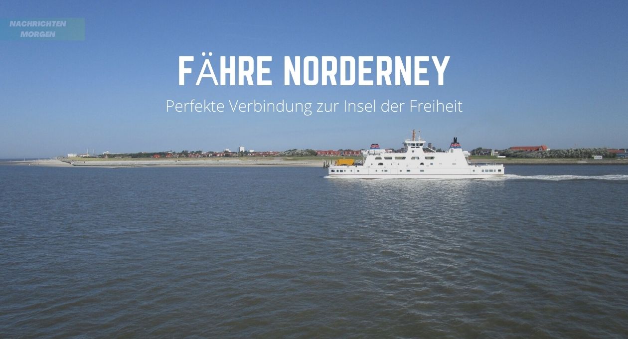 Fähre Norderney