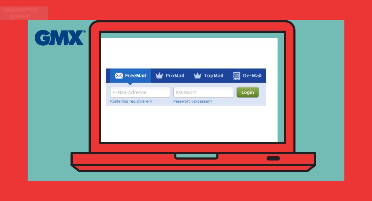Gmx Mail Login