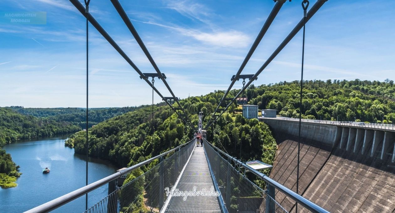 Hängebrücke