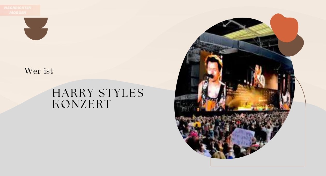 Harry Styles Konzert