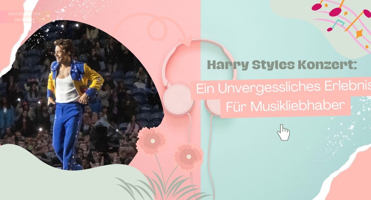 Harry Styles Konzert