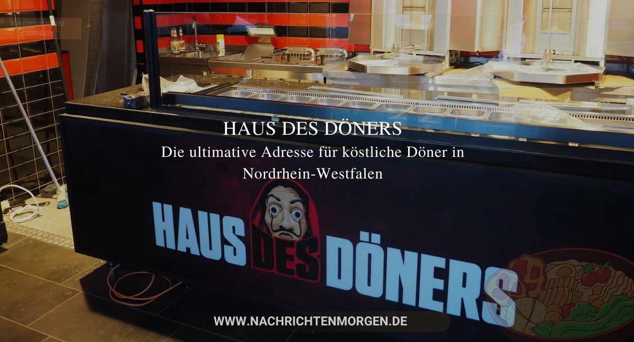 Haus des Döners